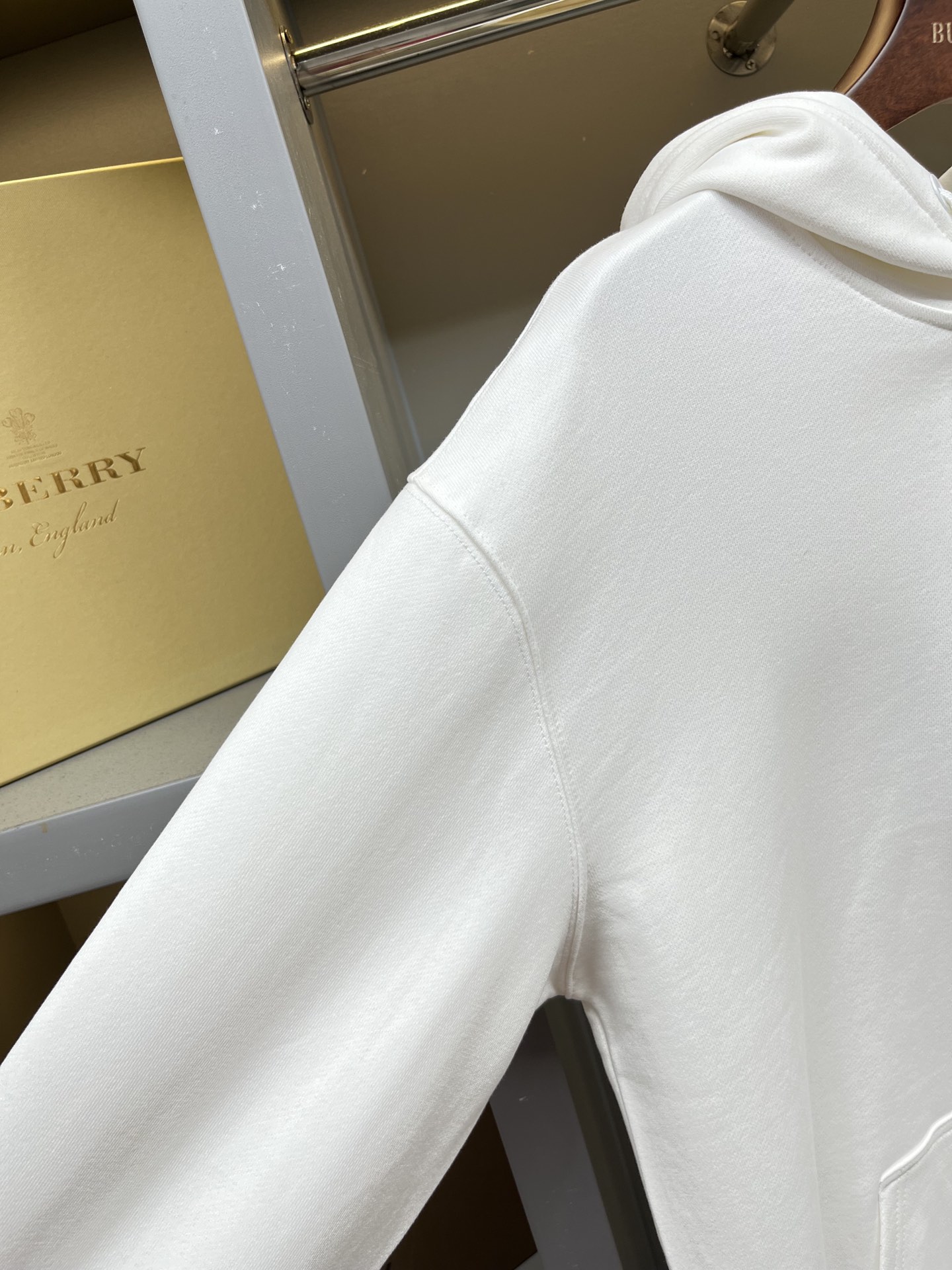 Burberry Hoodies